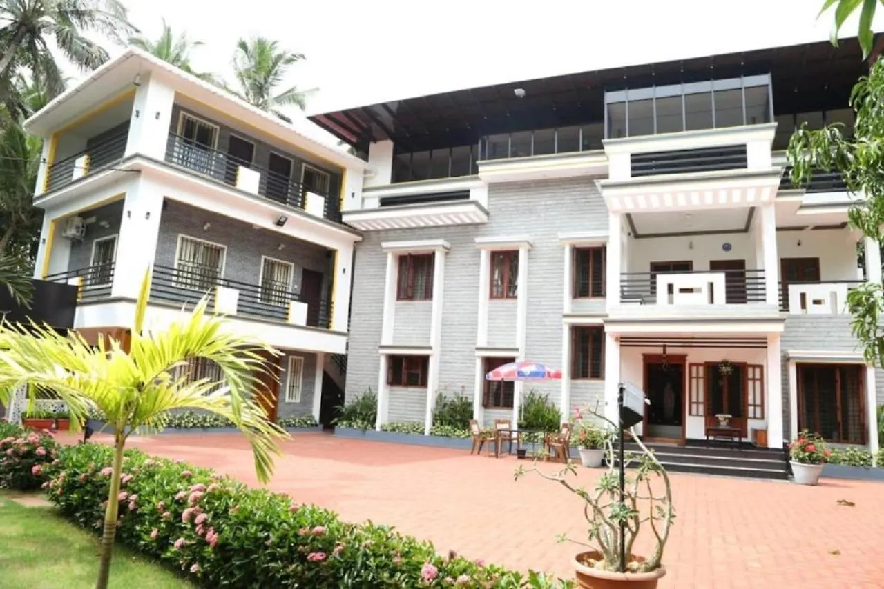 Grace Homestay Thiruvananthapuram