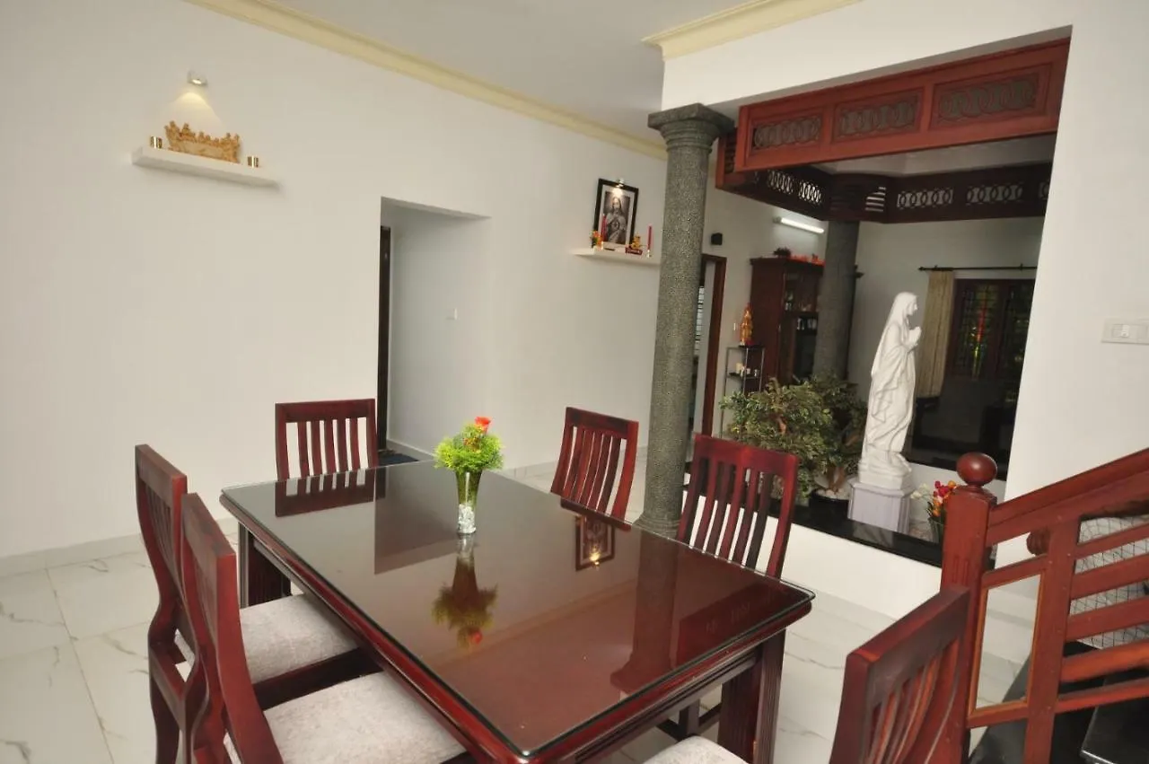 Grace Homestay Thiruvananthapuram 0*,  India