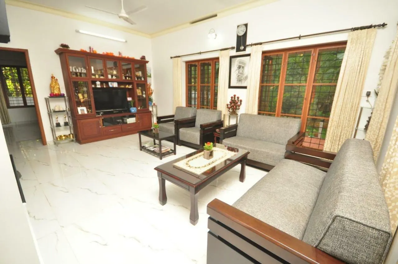 Grace Homestay Thiruvananthapuram