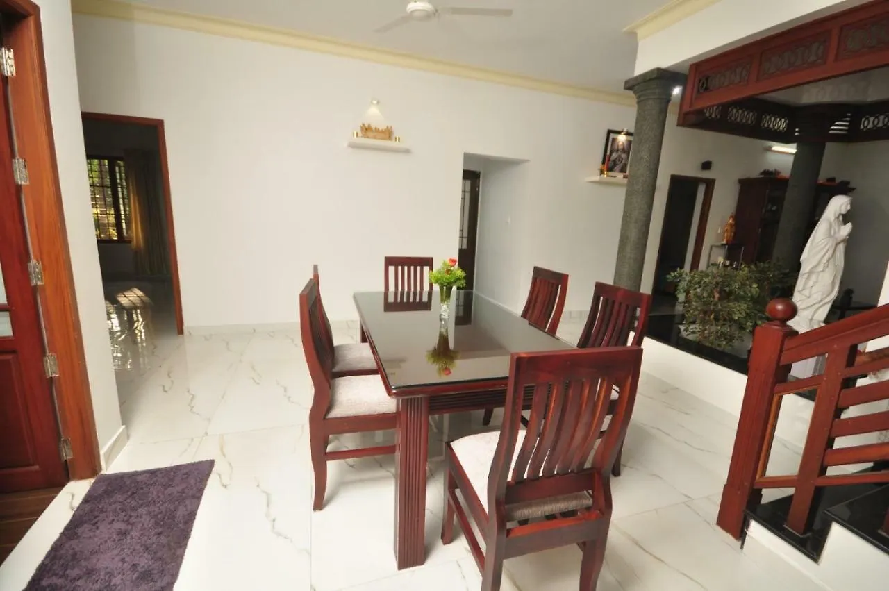Grace Homestay Thiruvananthapuram India