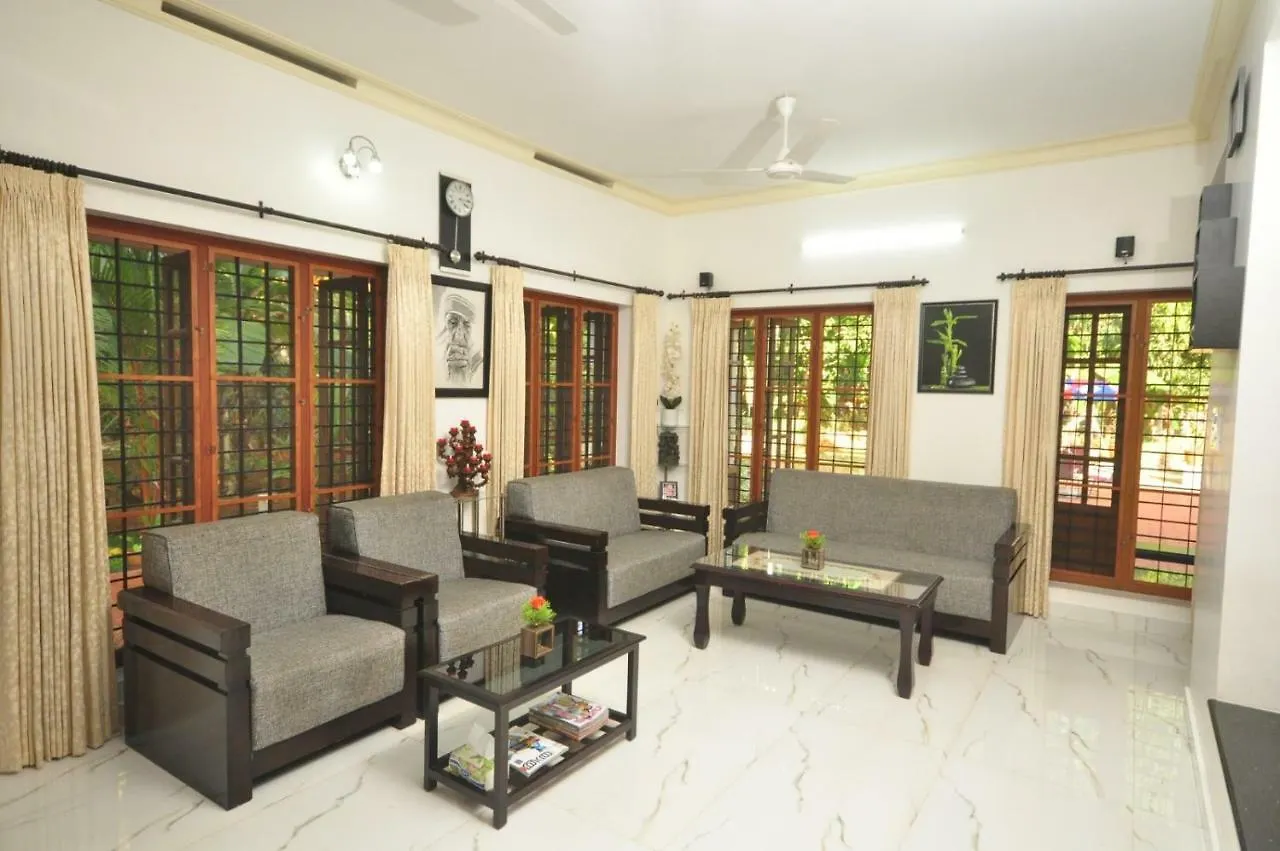 Grace Homestay Thiruvananthapuram