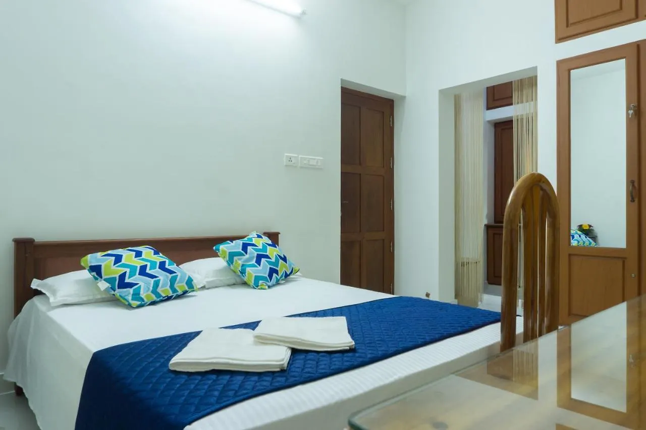Grace Homestay Thiruvananthapuram