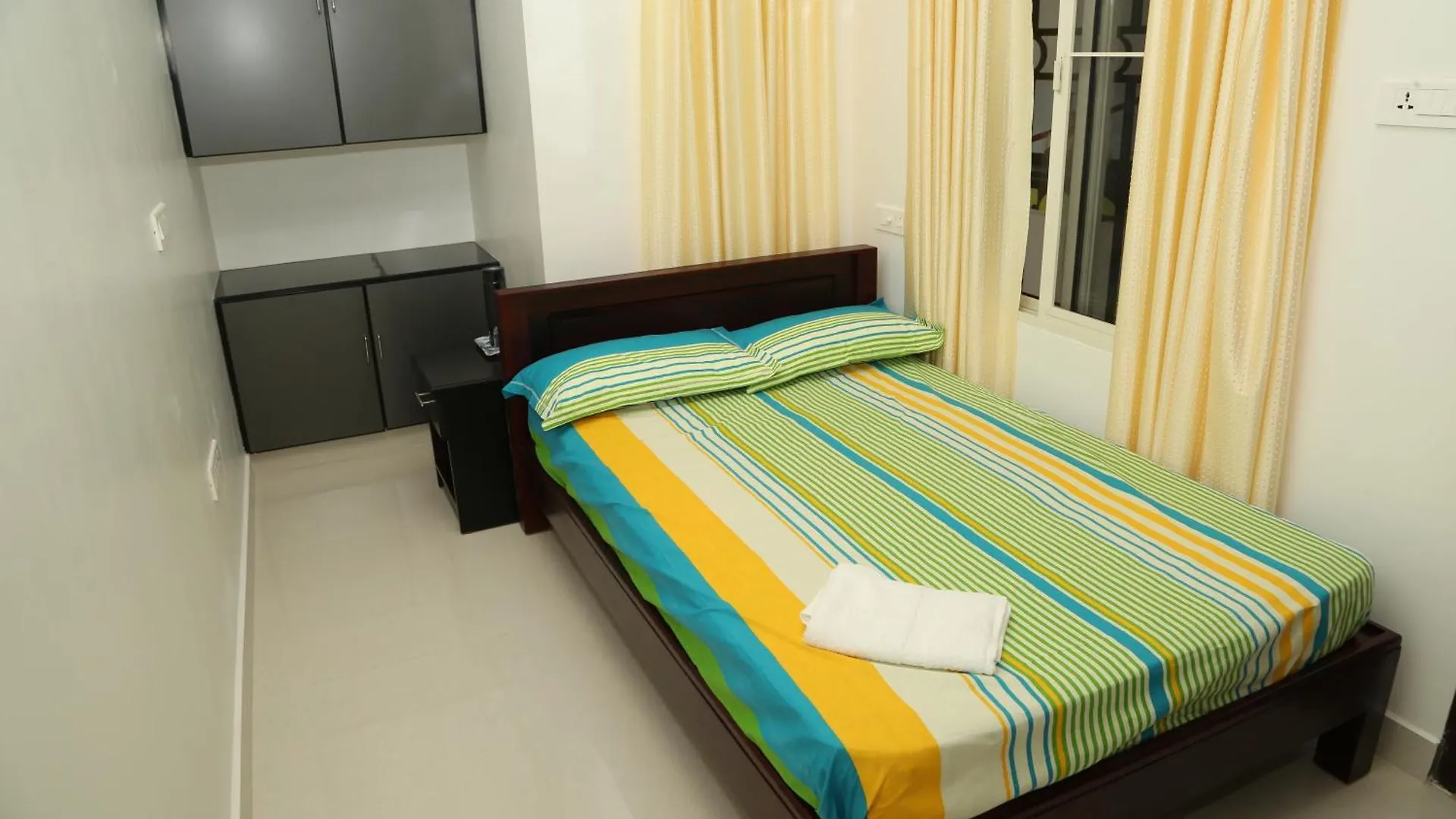 Grace Homestay Тривандрум Индия