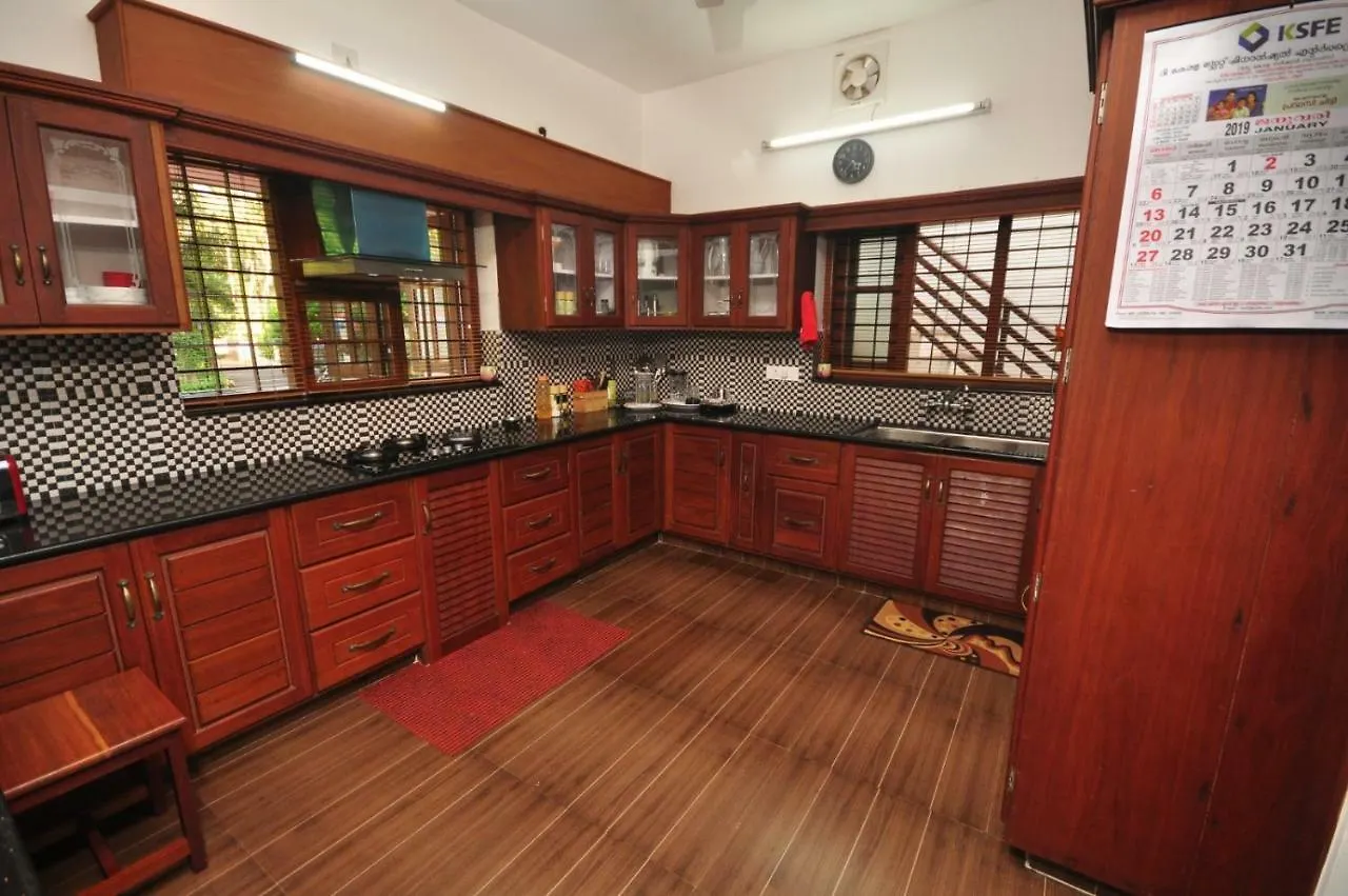 Grace Homestay Тривандрум