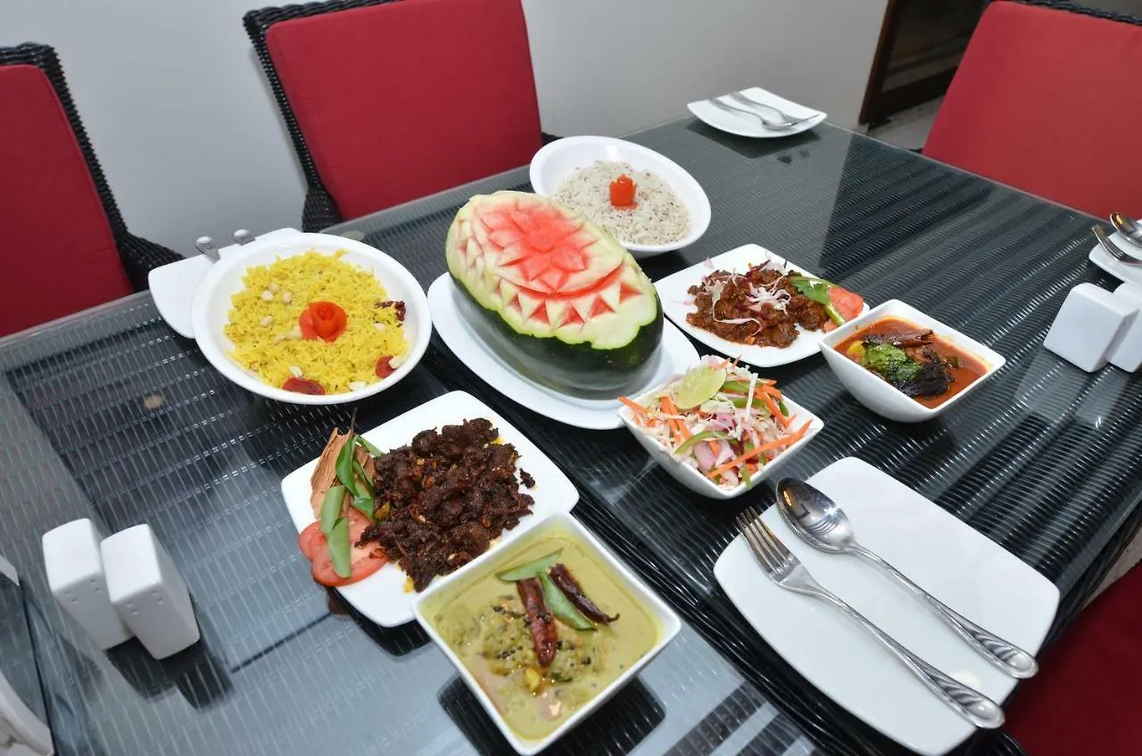 Grace Homestay Тривандрум