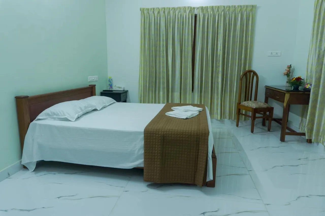 Grace Homestay Тривандрум 0*,  Индия